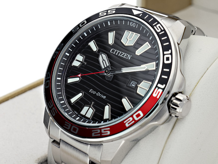 ZEGAREK CITIZEN ECO-DRIVE AW1527-86E