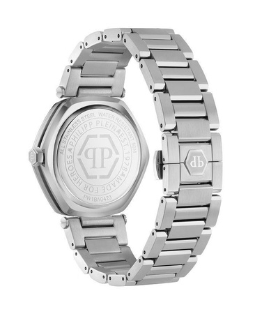 ZEGAREK Philipp Plein The Hexagon Street Couture PW1BA0423