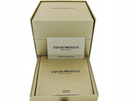 ZEGAREK EMPORIO ARMANI ARS8608 SWISS MADE