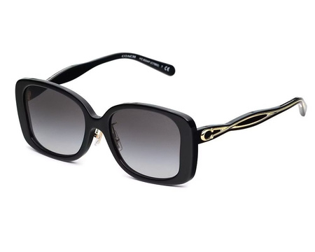 Oryginalne Okulary Damskie COACH HC8334F-50023C
