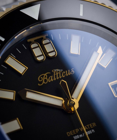 ZEGAREK BALTICUS Deep Water BAL-DWBBC