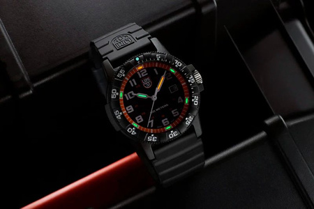 ZEGAREK MĘSKI LUMINOX Leatherback Sea Turtle Giant XS.0329.1