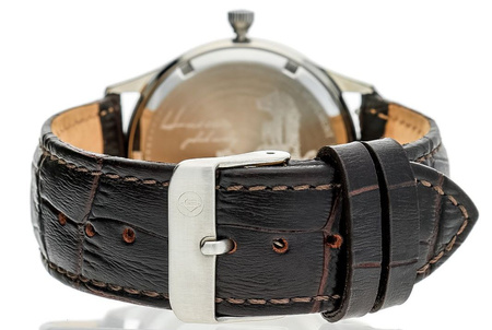 ZEGAREK MĘSKI G. GERLACH HUSARIA AUTOMATIC GGHUSB