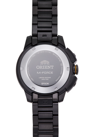 ZEGAREK ORIENT Mechanical Sports Watch RA-AC0L06B00B