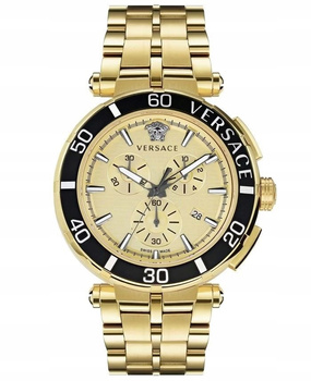 ZEGAREK VERSACE Greca Chrono VE3L00622