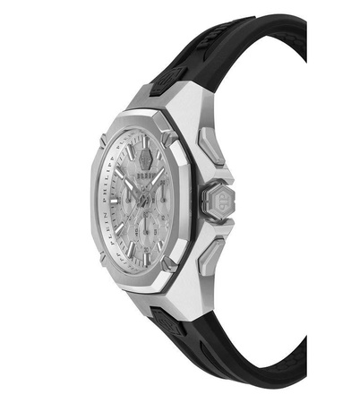 ZEGAREK Philipp Plein Octagon Hyper Sport Chrono PWTBA0123