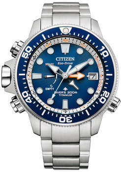 ZEGAREK CITIZEN PROMASTER AQUALAND BN2041-81L TITANIUM