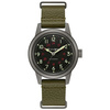 ZEGAREK BULOVA 98A255 Military Hack Automatic