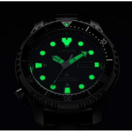 ZEGAREK CITIZEN PROMASTER NY0145-86EE AUTOMATIC