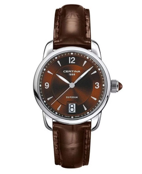 ZEGAREK CERTINA DS Podium Lady C025.210.16.297.00