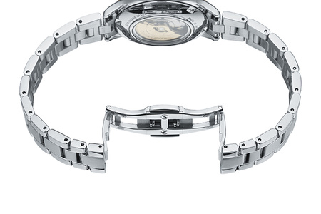 ZEGAREK ORIENT STAR Classic Semi Skeleton Ladies RE-ND0001S00B