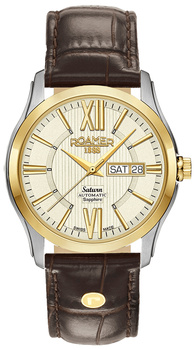 ZEGAREK ROAMER SATURN 960637 47 33 09