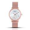 ZEGAREK DAMSKI BALTICUS New Sky Rose Gold White Pearl BLT-BALNSRW