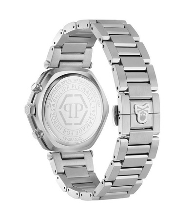 ZEGAREK Philipp Plein The Hexagon Chrono PWZBA0323