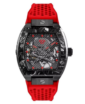 ZEGAREK  Philipp Plein Skeleton Automatic PWBAA0722