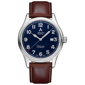 ZEGAREK ATLANTIC WORLDMASTER AUTOMATIC 52752.41.53