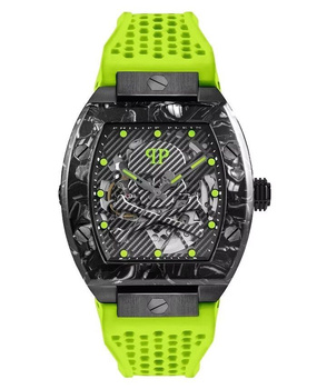 ZEGAREK Philipp Plein Skeleton Automatic PWBAA0822