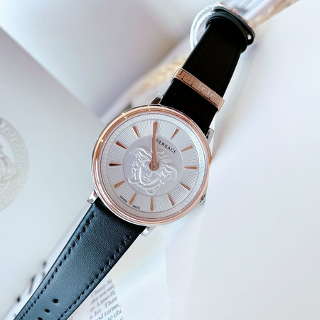 ZEGAREK VERSACE V-Circle Lady VE8102919