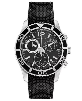 ZEGAREK Nautica Long Beach Chrono NAPLECR12