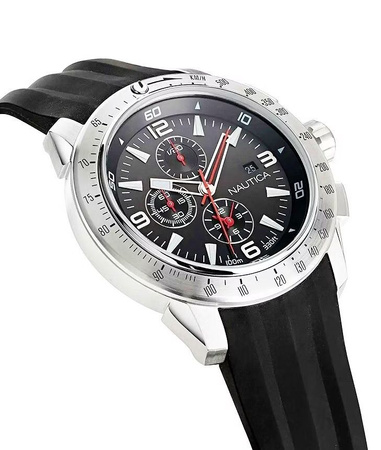 ZEGAREK Nautica Long Beach Chrono NAPLECR15