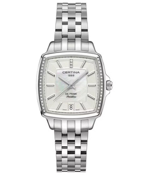 ZEGAREK CERTINA DS Prime Precidrive Lady Diamonds C028.310.61.116.00
