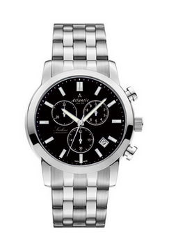 ZEGAREK ATLANTIC SEALINE CHRONO 62455.41.61