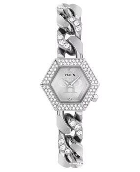 ZEGAREK Philipp Plein The Hexagon Groumette PWWBA0123