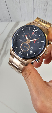 ZEGAREK ATLANTIC SEASPORT CHRONOGRAPH 87466.44.55