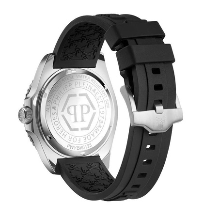 ZEGAREK Philipp Plein GMT-I Challenger Hyper Sport PWYBA0123
