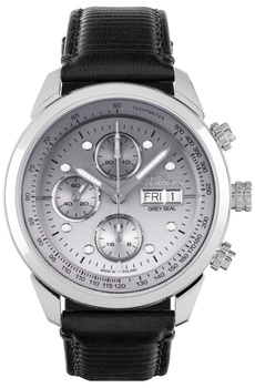 ZEGAREK BALTICUS GREY SEAL Chronograph BLT-BALGSGRCH