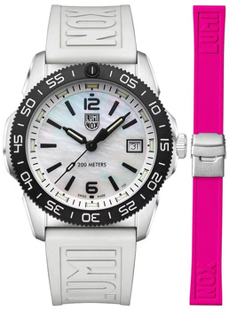 ZEGAREK MĘSKI LUMINOX Pacific Diver Ripple XS.3128M.SET