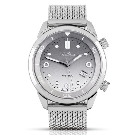 ZEGAREK BALTICUS GREY SEAL BLT-BALGSRG