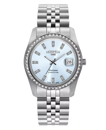 ZEGAREK ROAMER Positano Lady 853858-41-05-20