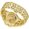 ZEGAREK BULOVA 98A292 AUTOMATIC SKELETON GOLD
