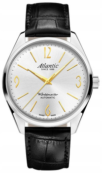 ZEGAREK ATLANTIC WORLDMASTER AUTOMATIC 51752.41.29G