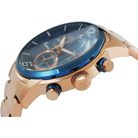 ZEGAREK ATLANTIC SEASPORT CHRONOGRAPH 87466.44.55