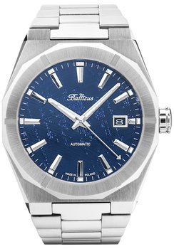 ZEGAREK BALTICUS Gwiezdny Pył Meteoryt BLT-BALSDBMD