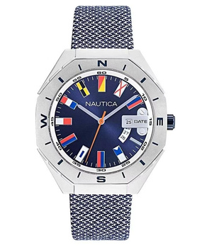 ZEGAREK Nautica Loves The Ocean NAPLSS002