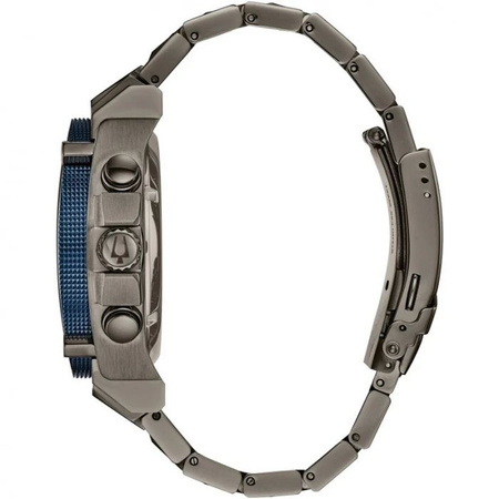 BULOVA 98B343 PRECISIONIST ICON CHRONOGRAPH SPORT