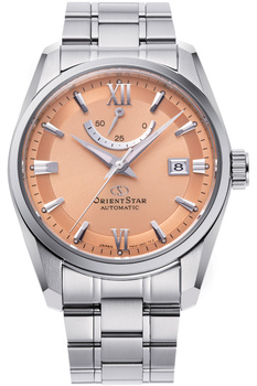 ZEGAREK ORIENT STAR Mechanical Contemporary RE-AU0108G00B