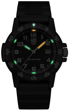 ZEGAREK MĘSKI LUMINOX Leatherback Sea Turtle Giant XS.0335