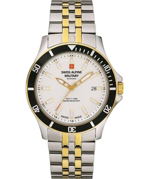 ZEGAREK Swiss Alpine Military Challenger SAM7022.1142