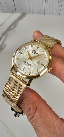 ZEGAREK ATLANTIC SUPER DE LUXE DIAMONDS 29355.45.37