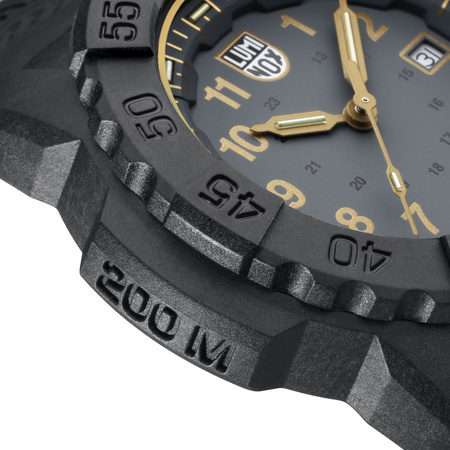ZEGAREK MĘSKI LUMINOX Navy Seal Diver XS.3508.GOLD