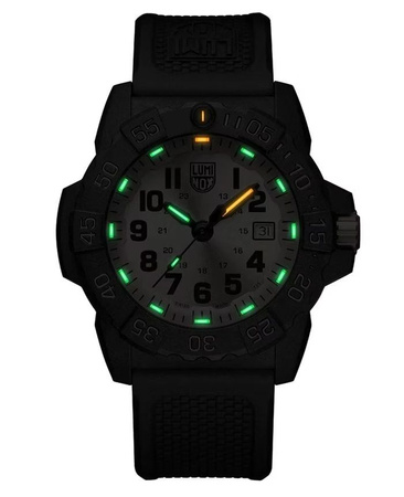 ZEGAREK MĘSKI LUMINOX Seal Diver XS.3505.GP.1