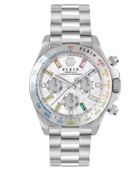 ZEGAREK Philipp Plein Nobile Lady Chrono PWSBA0123