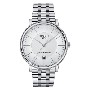 ZEGAREK TISSOT CARSON POWERMATIC 80 T122.407.11.031.00