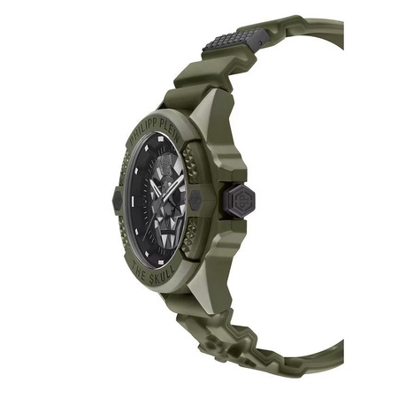 ZEGAREK Philipp Plein The Skull Ecoceramic PWUBA0423