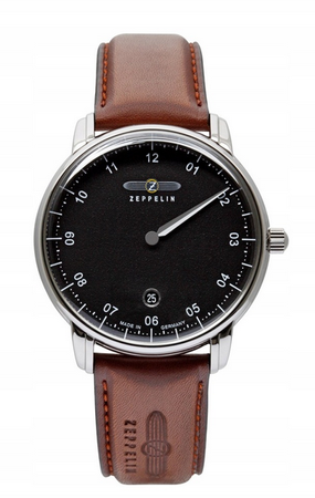 ZEGAREK ZEPPELIN New Captain's Line 8642-2