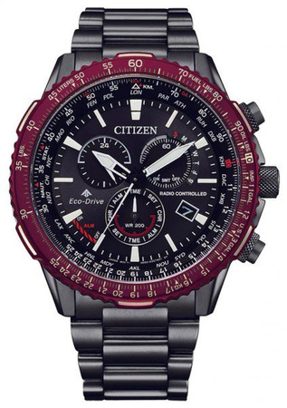 ZEGAREK CITIZEN Promaster Sky CB5009-55E